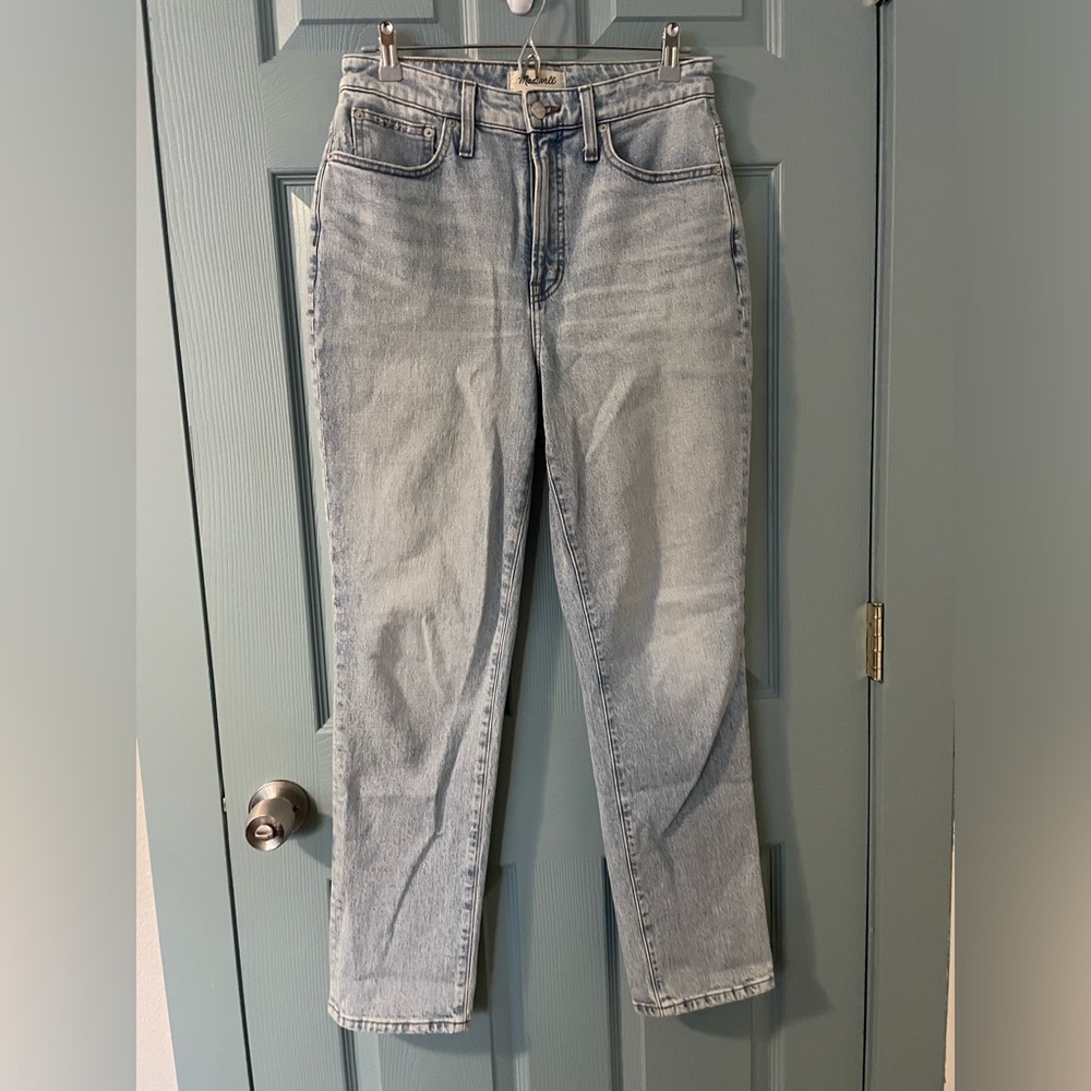 Madewell Jeans
